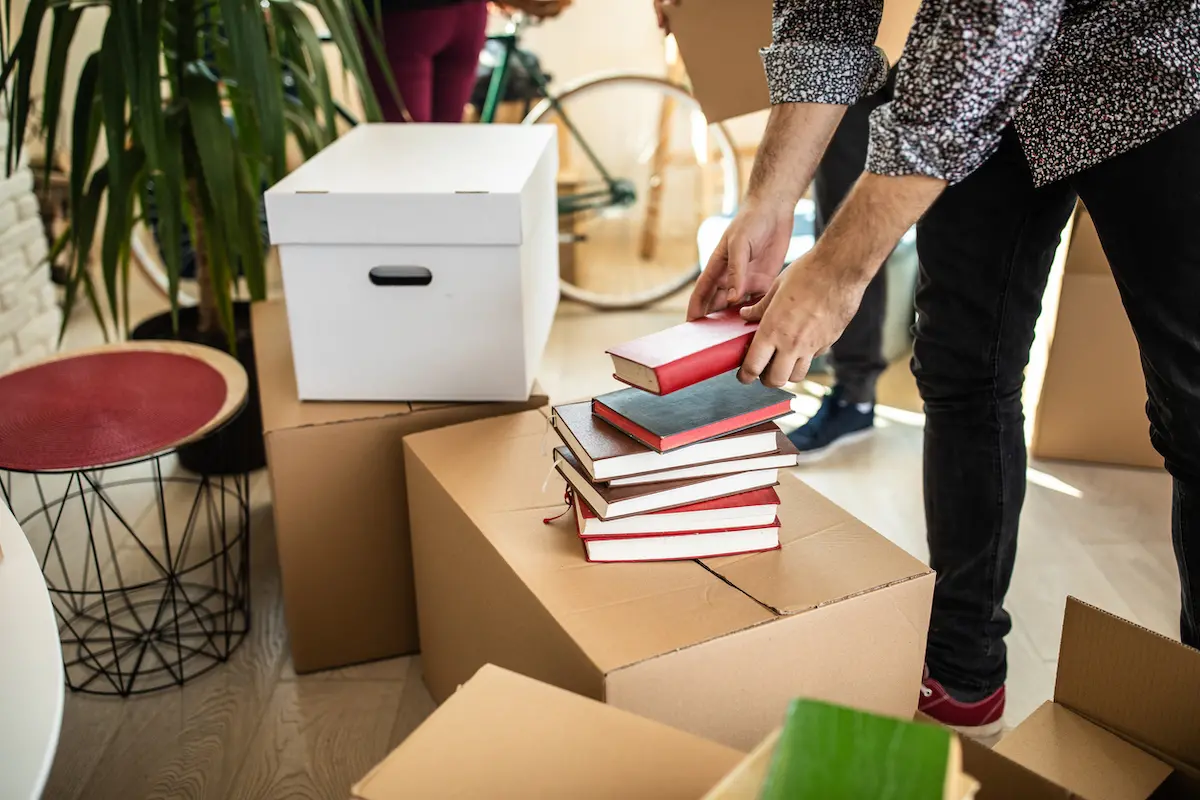 How to Pack Your Books for Smooth Moving?