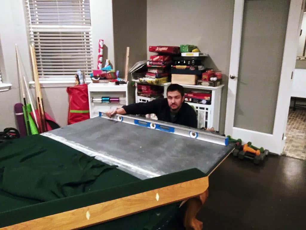 How to Safely Move a Pool Table?