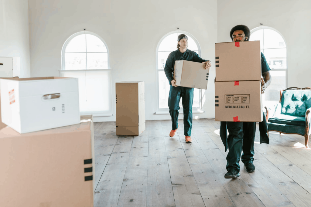 A Brief Guide to Understanding Different Types of Moving Estimates