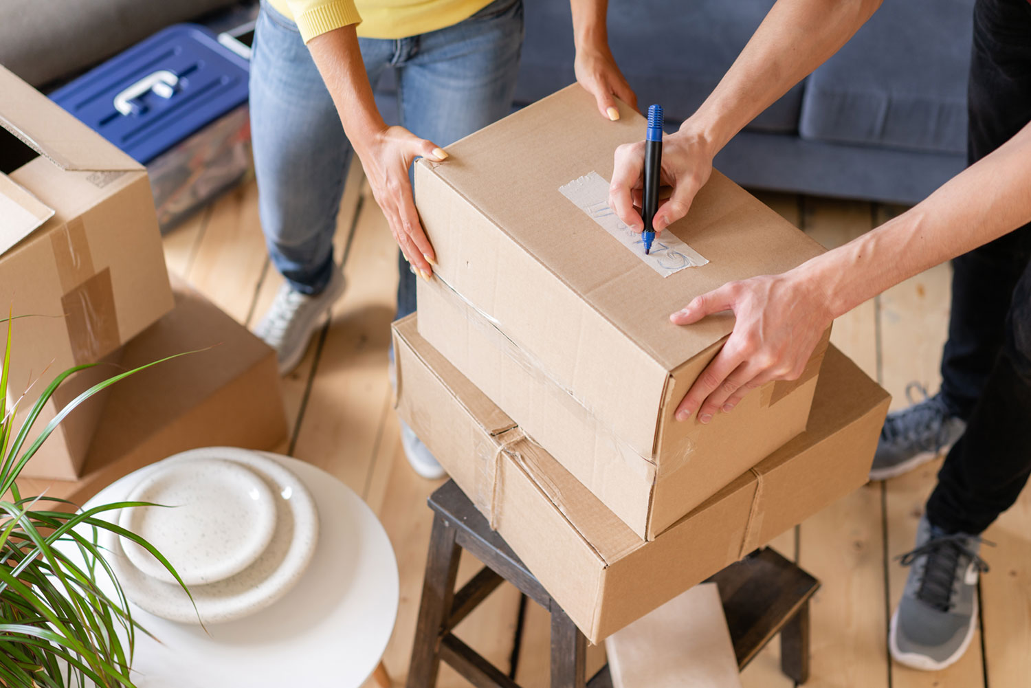 How to Safely Pack Your Electronics for Moving?